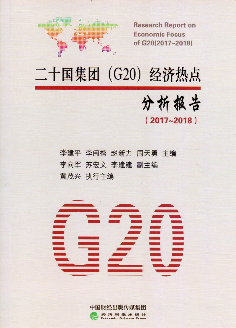 鸡巴操操操二十国集团（G20）经济热点分析报告（2017-2018）